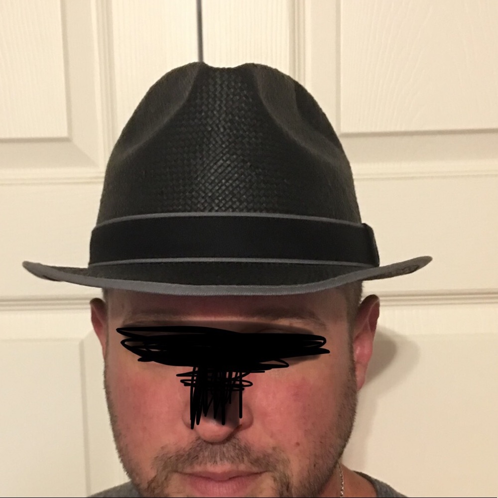 DC hat. L/XL